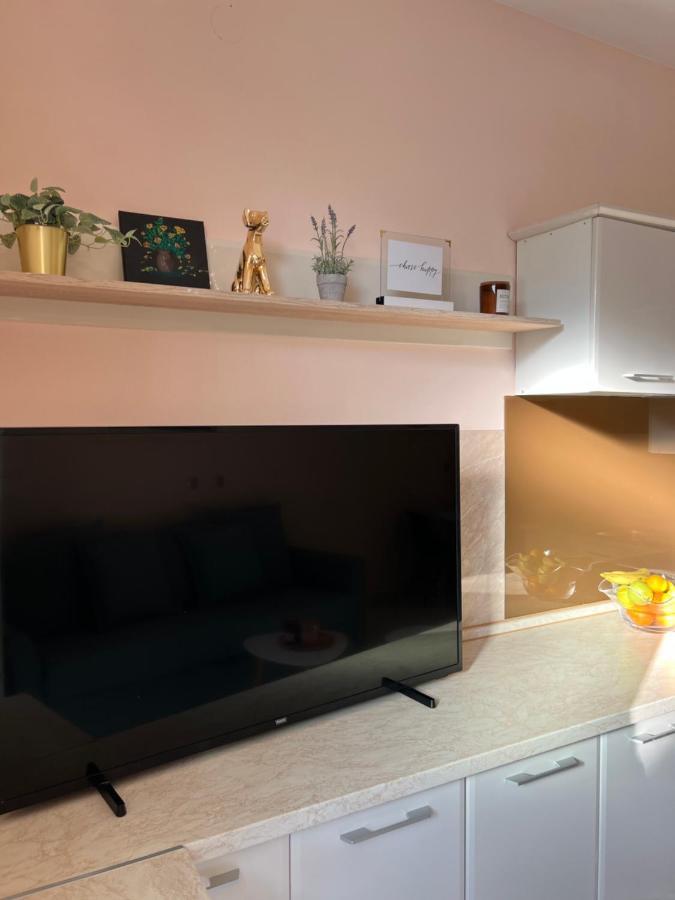 Apartment Garden Spalato Esterno foto