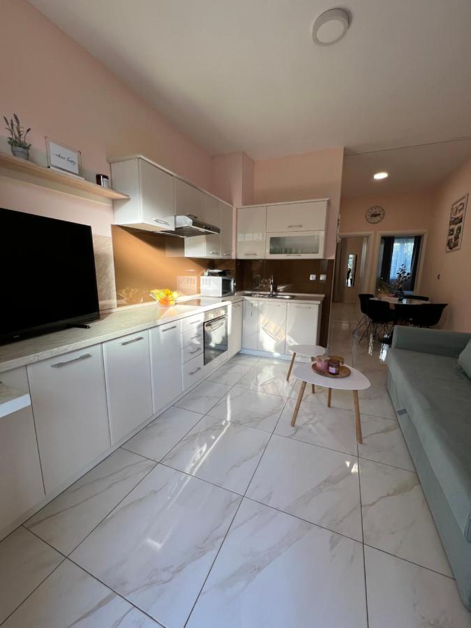Apartment Garden Spalato Esterno foto