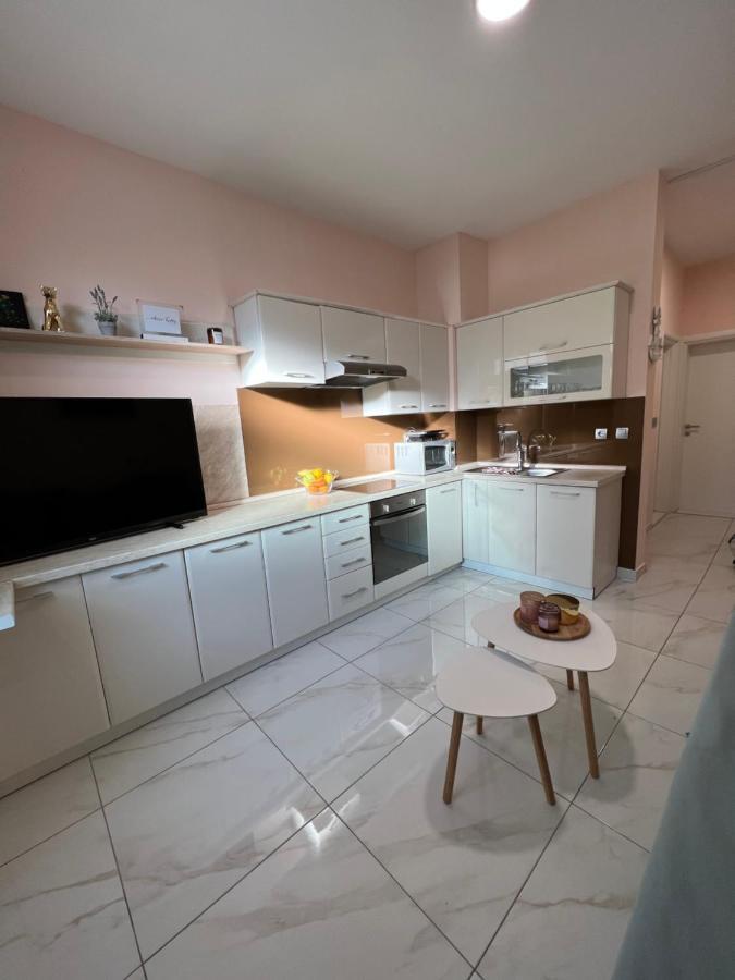 Apartment Garden Spalato Esterno foto