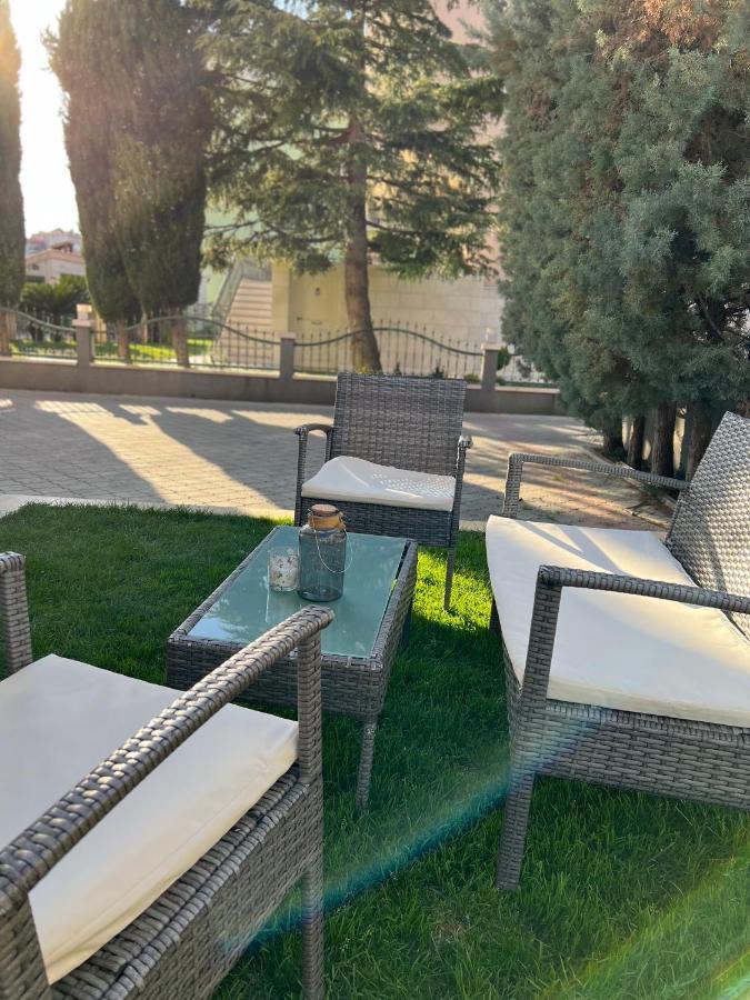 Apartment Garden Spalato Esterno foto
