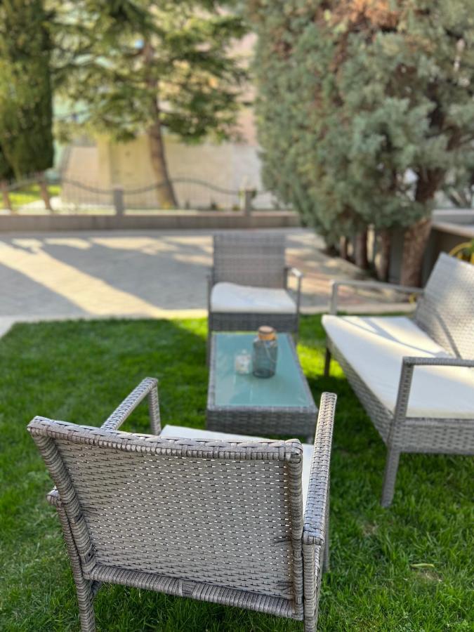 Apartment Garden Spalato Esterno foto