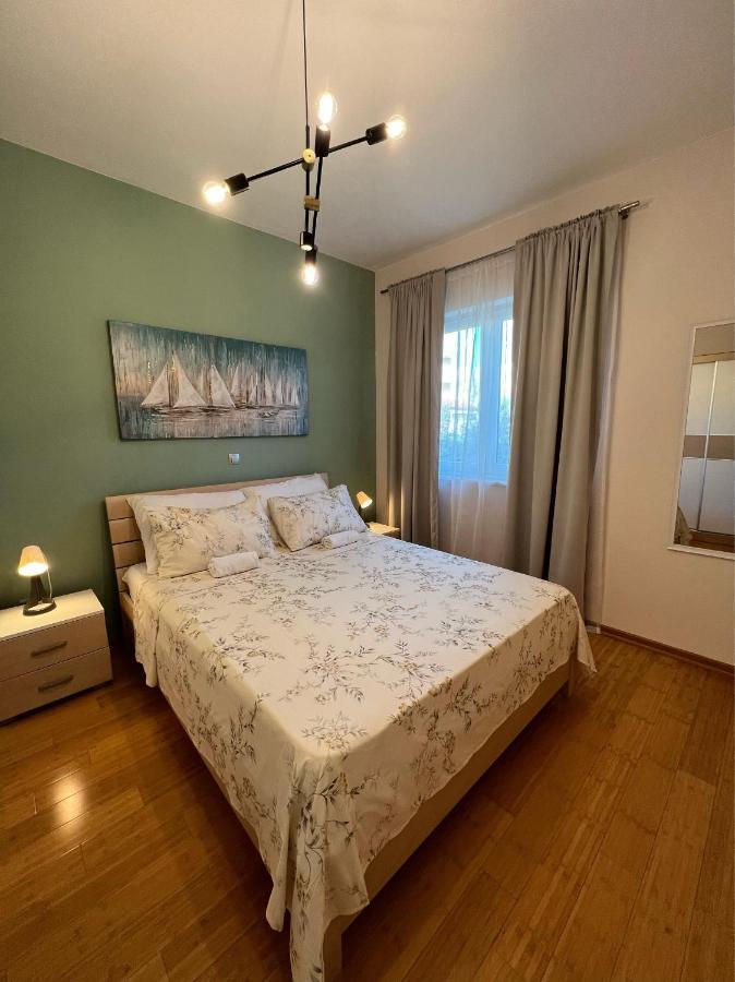 Apartment Garden Spalato Esterno foto